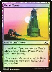 Urza's Tower [Foil] #331