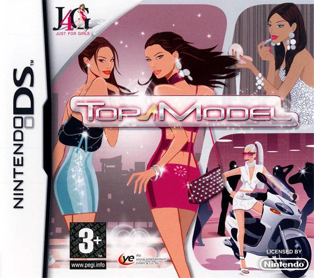 Top Model PAL Nintendo DS