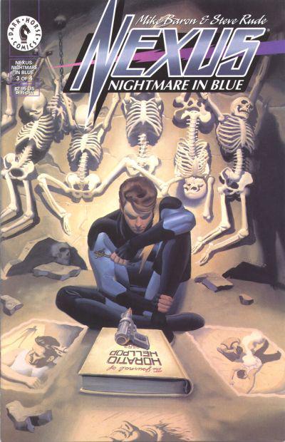 Nexus #97 (1997) Comic Books Nexus
