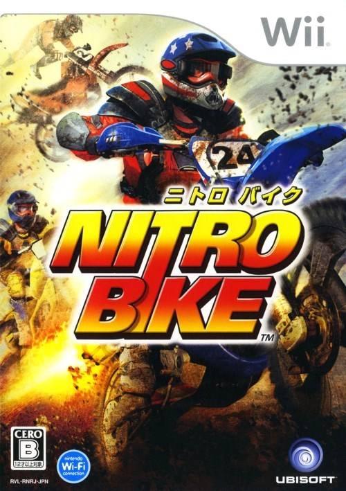 Nitro Bike JP Wii
