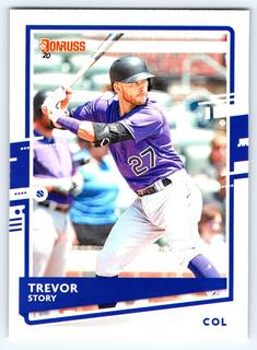 Trevor Story