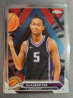 De'Aaron Fox