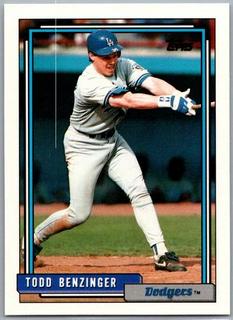 Todd Benzinger