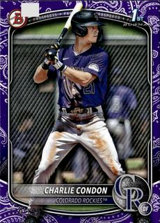 Charlie Condon