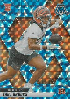 Tahj Brooks