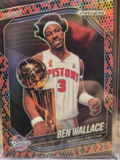 Ben Wallace
