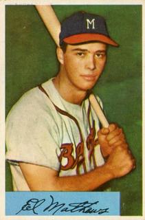 Eddie Mathews