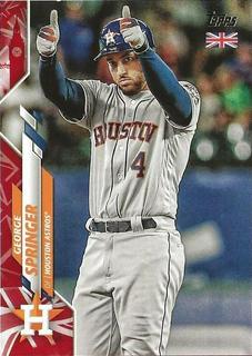 George Springer
