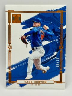 Cade Horton