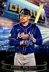 Drake Baldwin #D-13 Baseball Cards 2025 Topps Finest Debut Prices