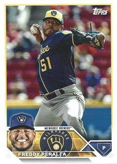 Freddy Peralta