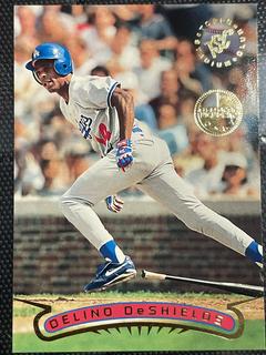 Delino DeShields