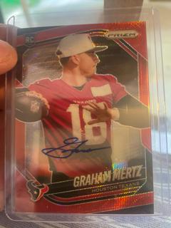 Graham Mertz