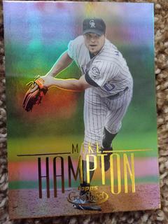 Mike Hampton