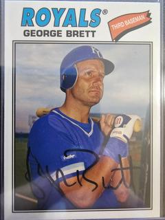 George Brett