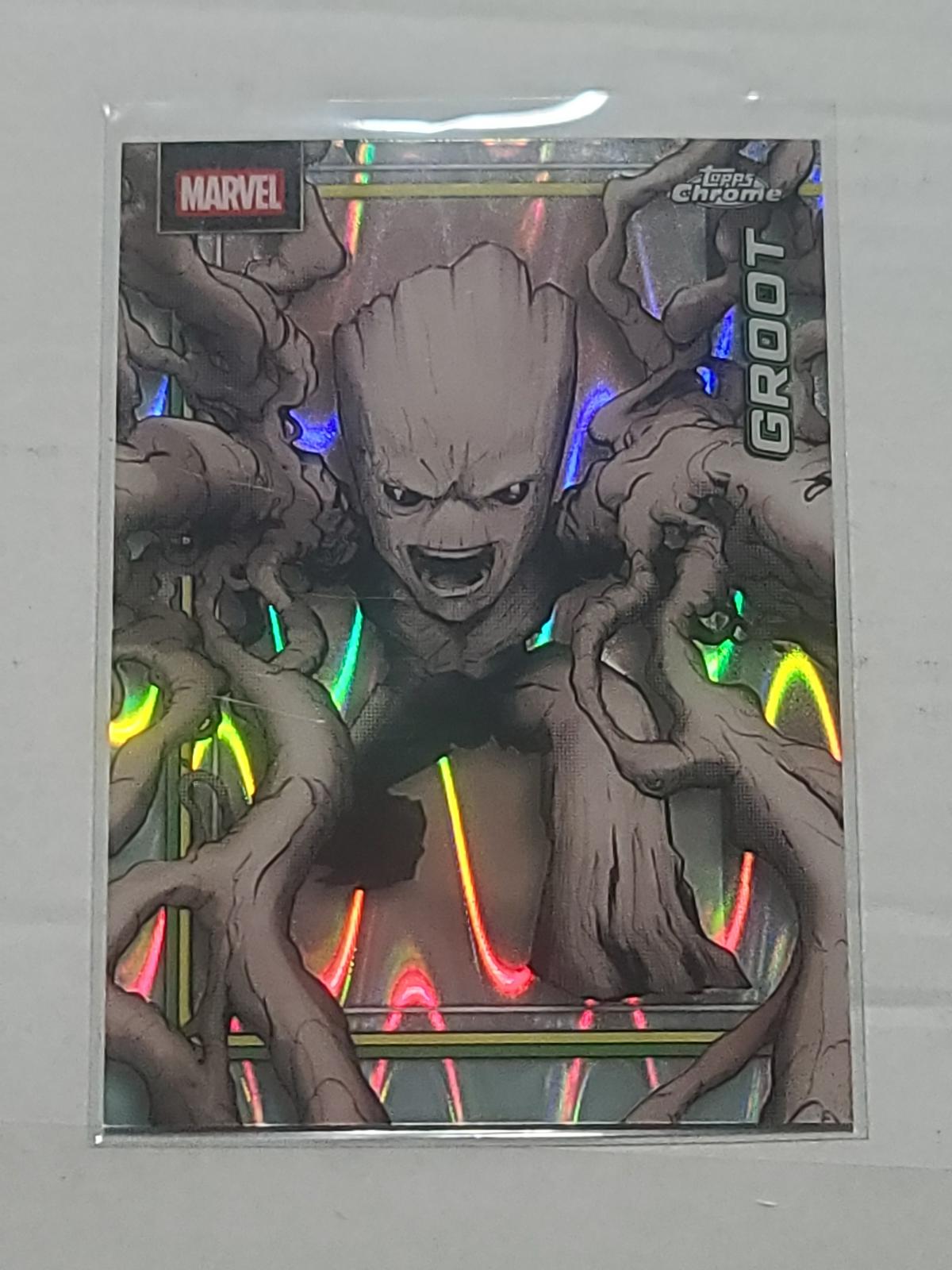 Groot RayWave Refractor