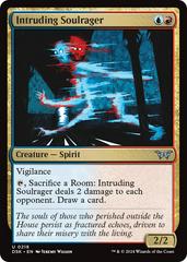 Intruding Soulrager [Foil] #218
