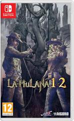La-Mulana 1 & 2 PAL Nintendo Switch Prices
