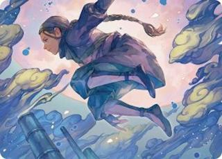 Katara, Seeking Revenge