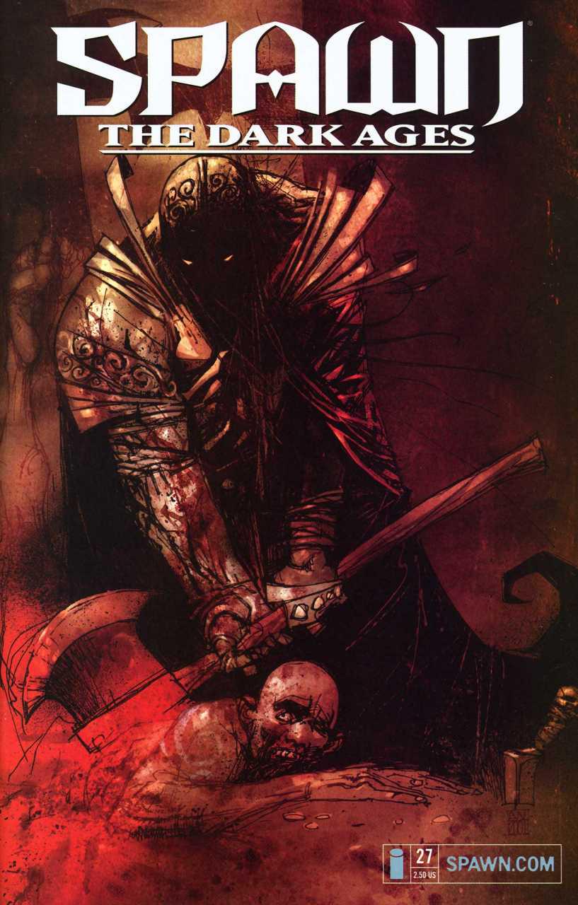 Spawn: The Dark Ages #27 (2001) Comic Books Spawn: The Dark Ages