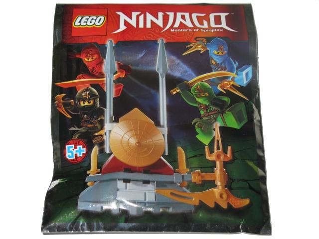 Weapons Rack #891504 LEGO Ninjago