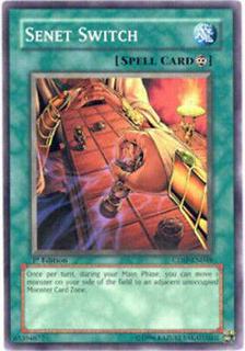 Senet Switch CDIP-EN048