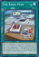 The Kaiju Files [1st Edition] BLC1-EN123 YuGiOh Battles of Legend: Chapter 1 Prices