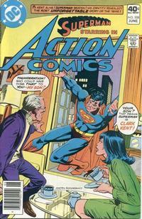 Action Comics #508 (1980) Comic Books Action Comics