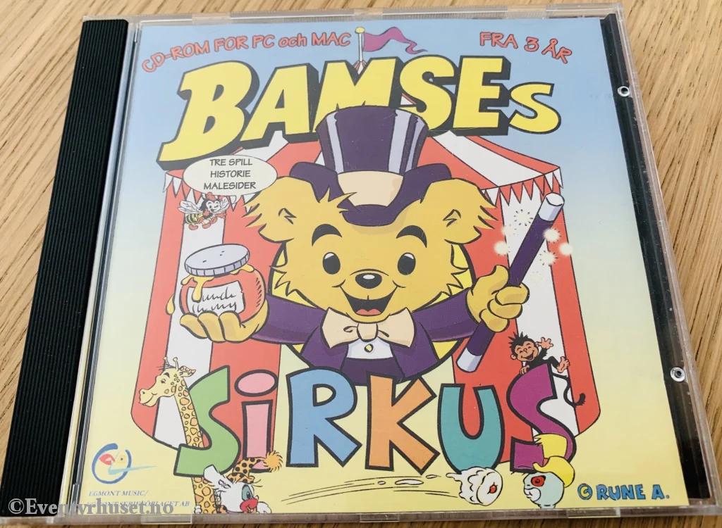 Bamses Sirkus PC Games
