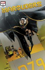 Marauders [Leonardi] #1 (2019) Comic Books Marauders Prices