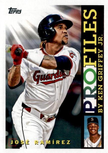 2026 Jose Ramirez #TP-9