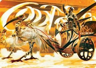 Skyseer's Chariot