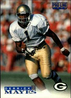 Derrick Mayes