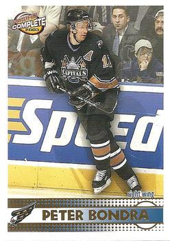 Peter Bondra #14 2002 Pacific Crown Royale Pacific Complete Hockey