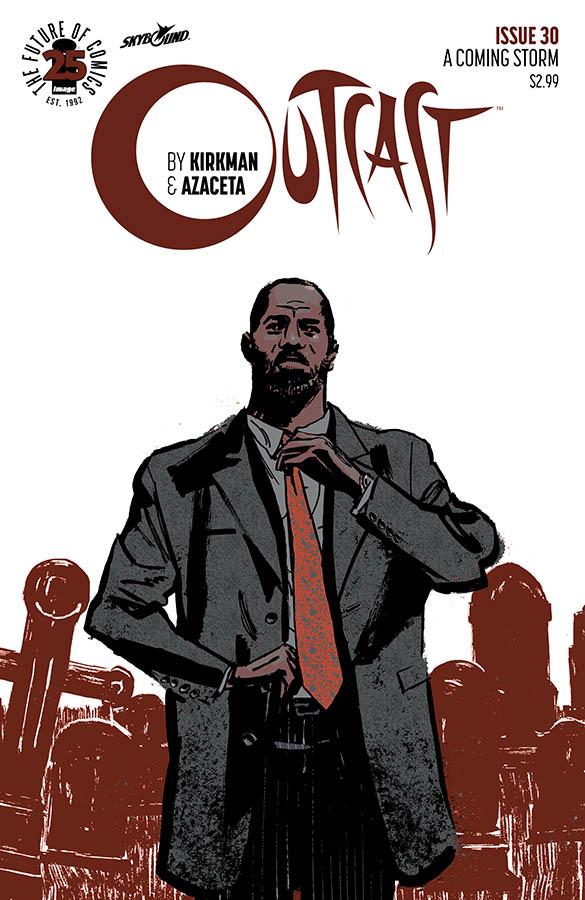 Outcast #30 (2017) Comic Books Outcast