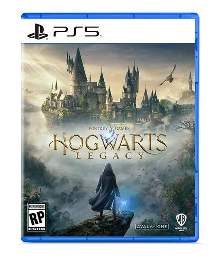 Hogwarts Legacy Cover Art