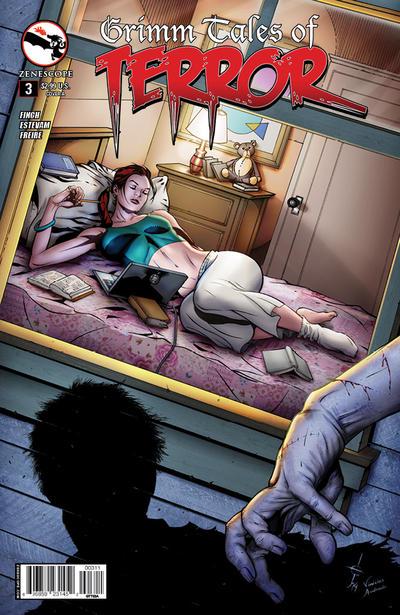Grimm Tales of Terror #3 (2014) Comic Books Grimm Tales of Terror