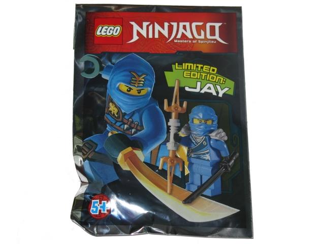 Jay #891505 LEGO Ninjago