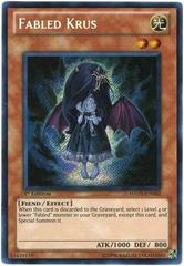 Fabled Krus [1st Edition] HA03-EN002 YuGiOh Hidden Arsenal 3 Prices