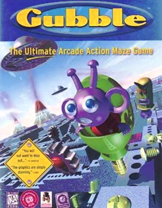 Gubble PC Games