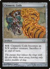 Chimeric Coils Magic Fifth Dawn Prices