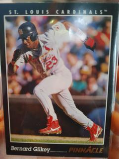 bernard gilkey