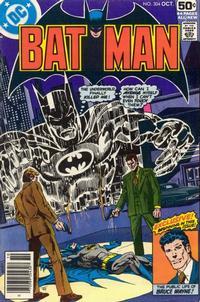 Batman #304 (1978) Comic Books Batman