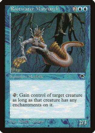 Rootwater Matriarch Magic Tempest