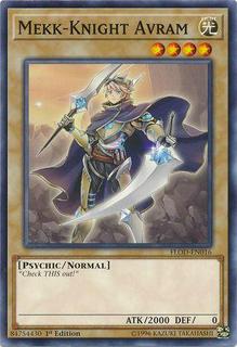 Mekk-Knight Avram FLOD-EN016
