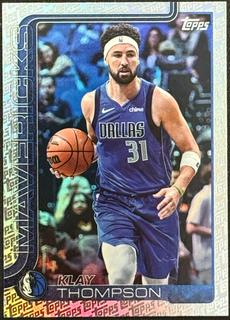 Klay Thompson