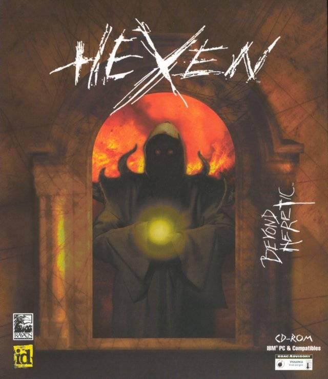 Hexen PC Games