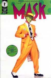 The Mask: Official Movie Adaptation #2 (1994) Comic Books The Mask: Official Movie Adaptation