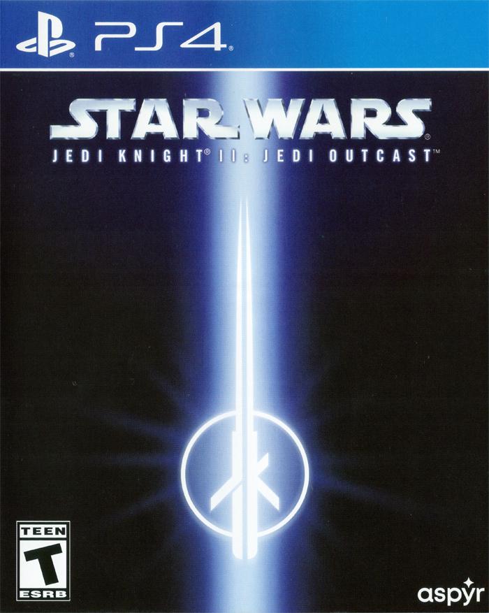 Star Wars Jedi Knight II: Jedi Outcast Playstation 4