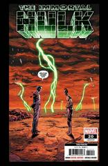 The Immortal Hulk [3rd Print] #20 (2019) Comic Books Immortal Hulk Prices